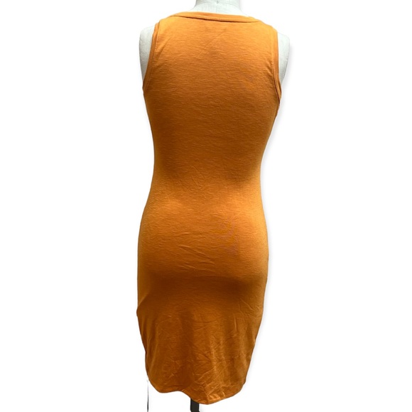 Nine West Ruched Knit Dress Size S - Picture 4 of 5